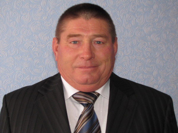 Николай Буколов