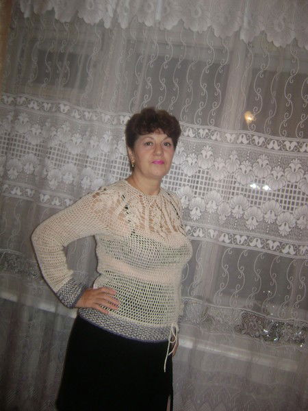 Антонина Клебнева