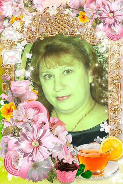 Марина Соколовская