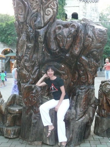 Наталья Иванова