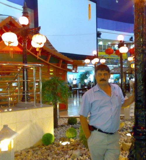 Володя Точилин