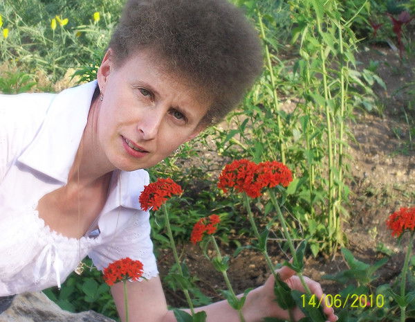 Танюшка Кузнецова