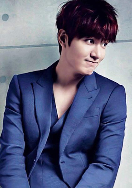 Lee Min Ho