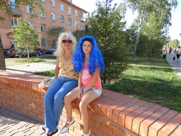 Галина Седельникова