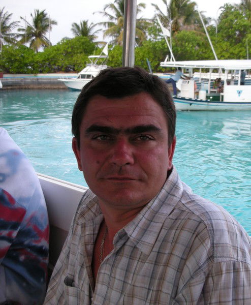 Олег Волков