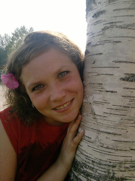 Надя Мазеина