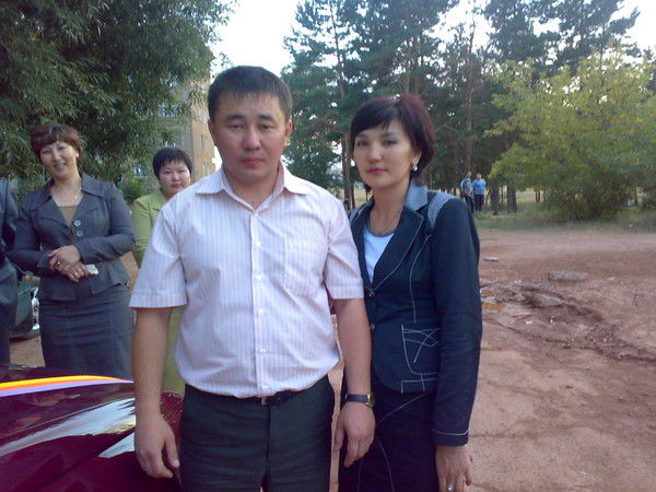 Габит Магауин