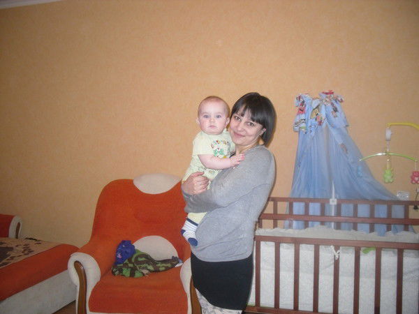 Оксана Кожемякина