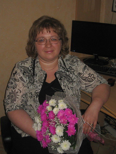 Елена Чупина