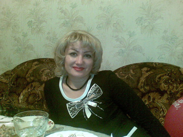 Елена Фомина