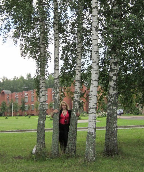 Ольга Губина