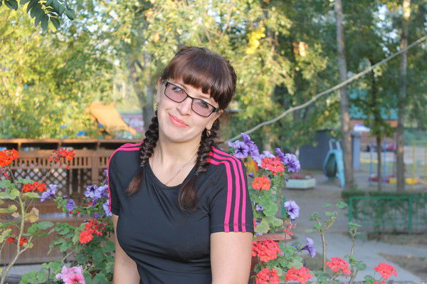 Татьяна Горшенина