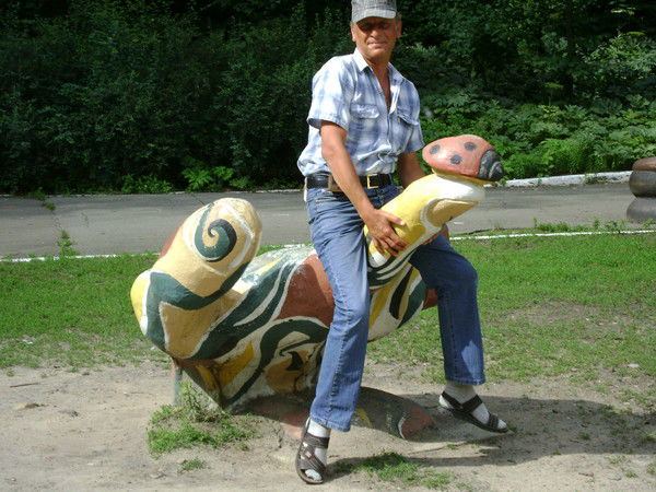 Олег Гинцак