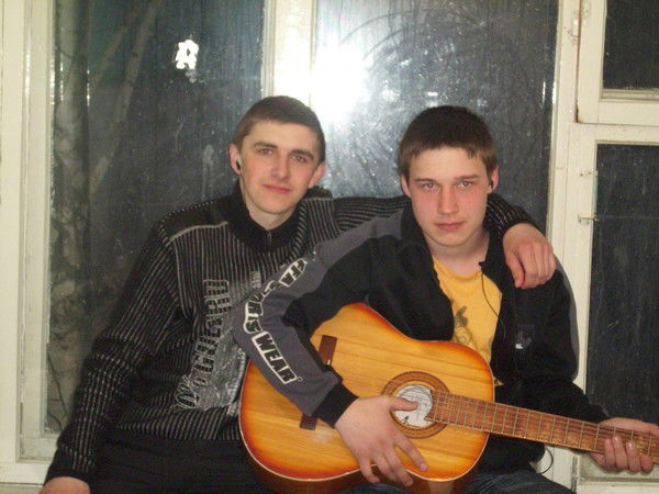 Лёха Зарубин