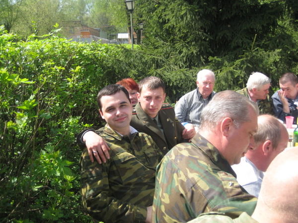 Андрей Волошин