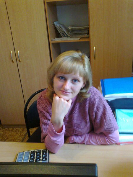 Светлана Сарбаева