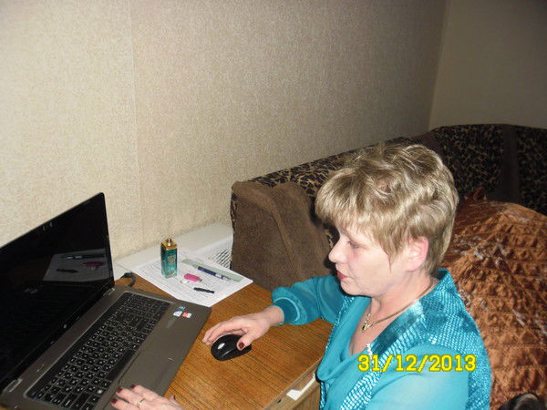 Татьяна Жданова