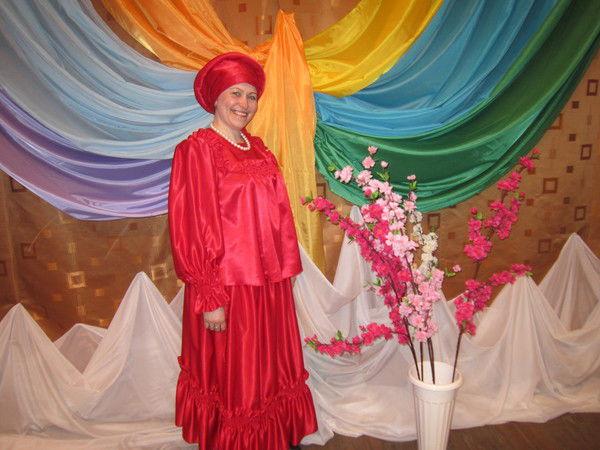 Ольга Литвинова