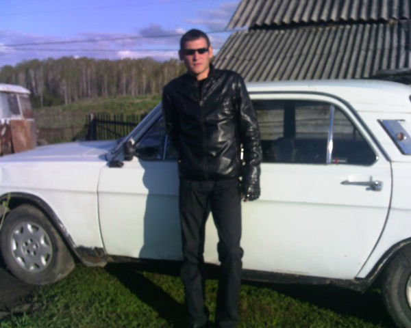 Олег Маркелов