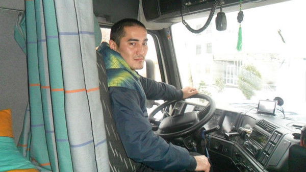 Азамат Ерниязов