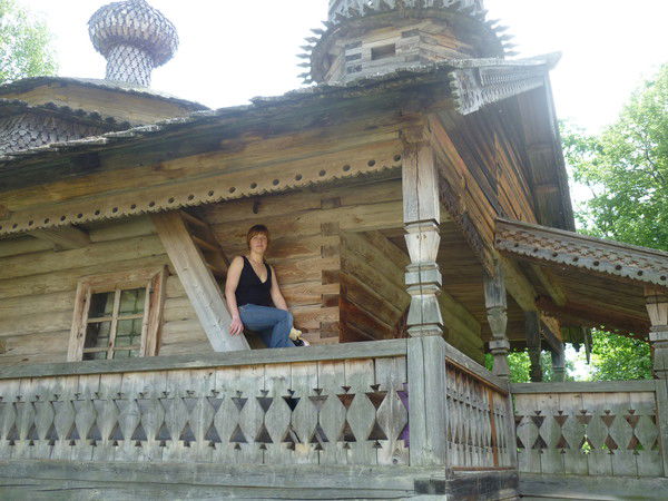 Нина Семченко