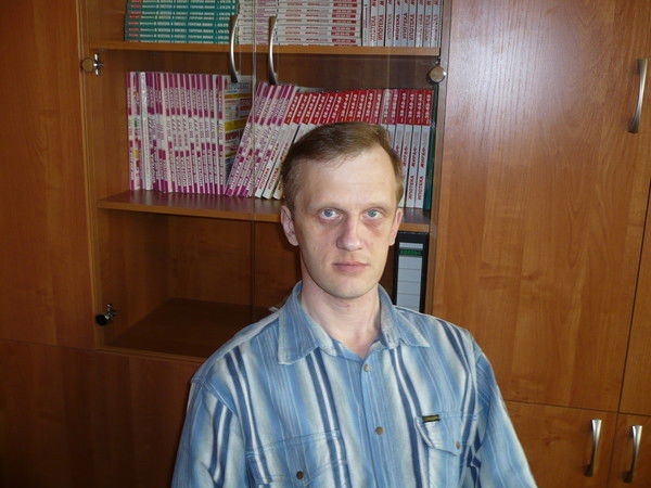 Евгений Войтов