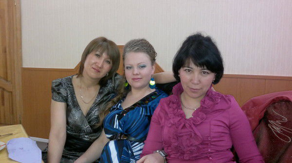 Эльмира Рахимова