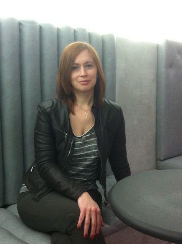 Анастасия Кулакова