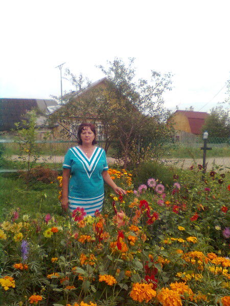 Ольга Салтанова