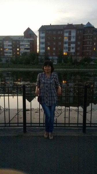 Жулдыз Карсыбаева