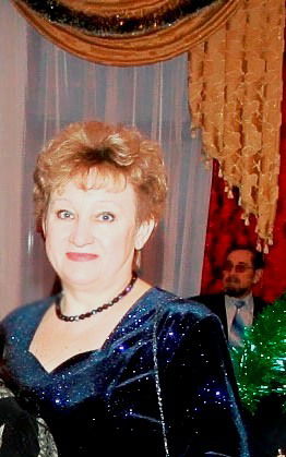 Татьяна Русских