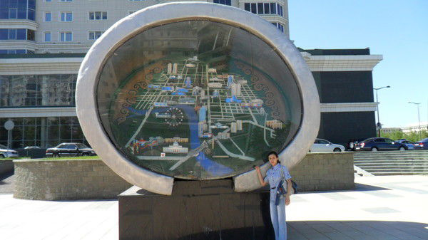 Айдана Жанузакова