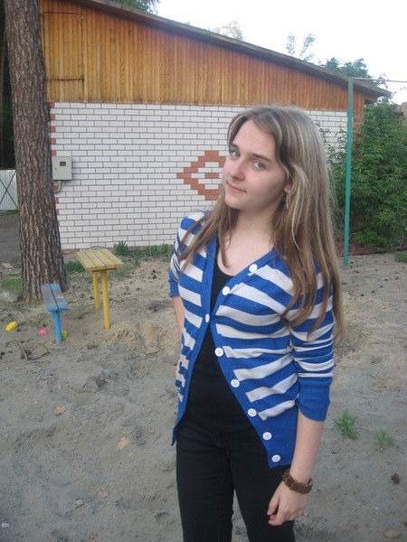 Оля Михеева