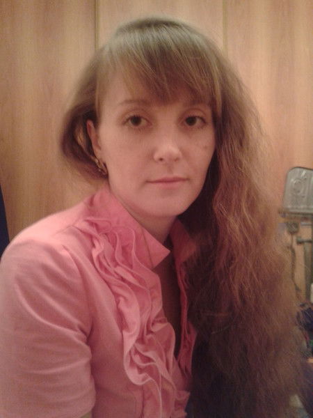 Ольга Тырышкина