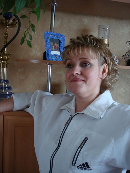 Галина Буюклинская