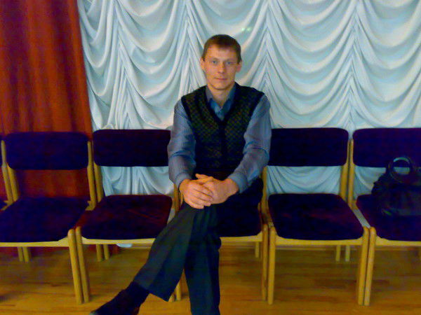 Константин Кузнецов