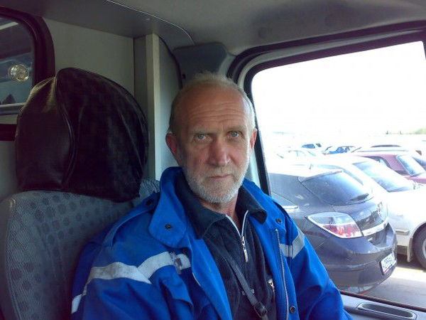 Сергей Брюханов