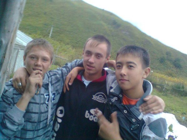 Дмитрий Пак