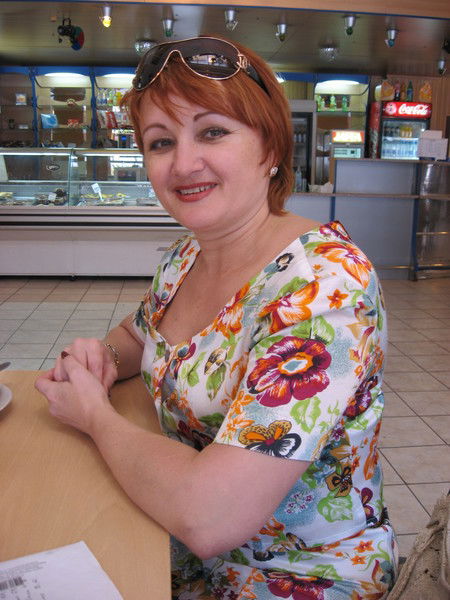 Ганна Мирошниченко