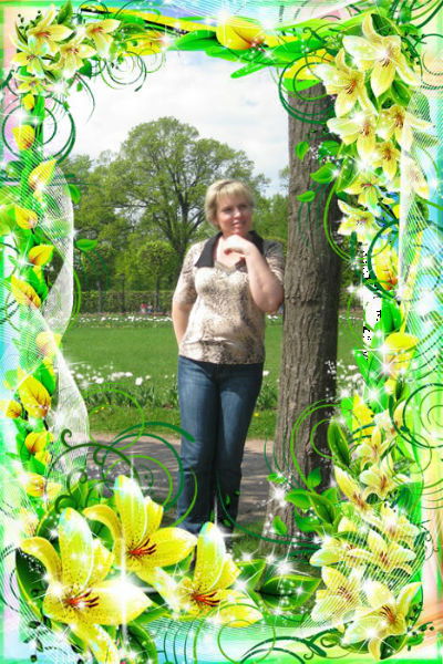 Светлана Дроздова