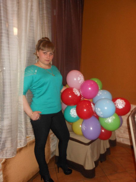 Ольга Ладанова