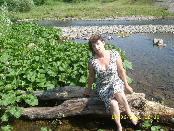 Марина Шешенина