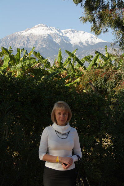 Ирина Яснева