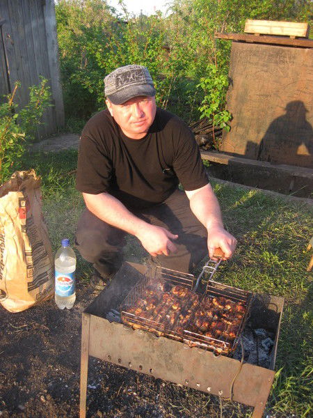 Михаил Токарев