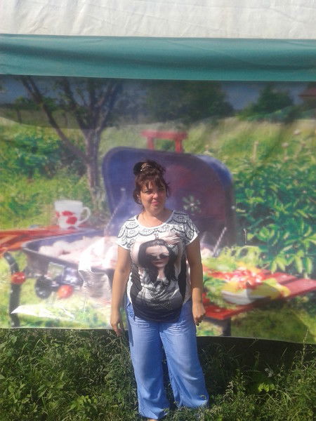 Мария Федорова