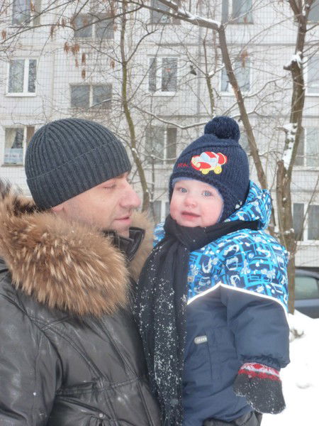 Дмитрий Калашников