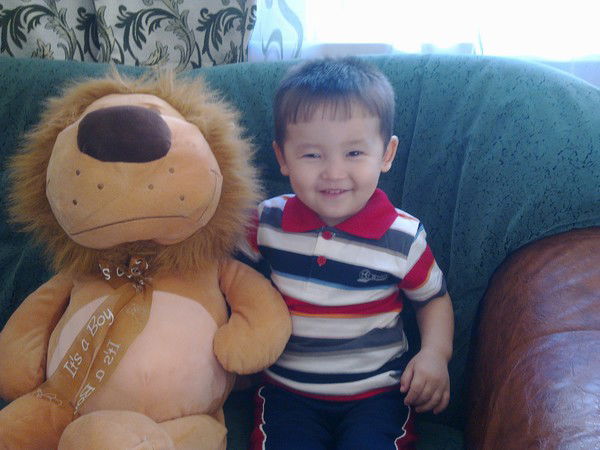 Мирлан - Бота Адиетов - Адиетова