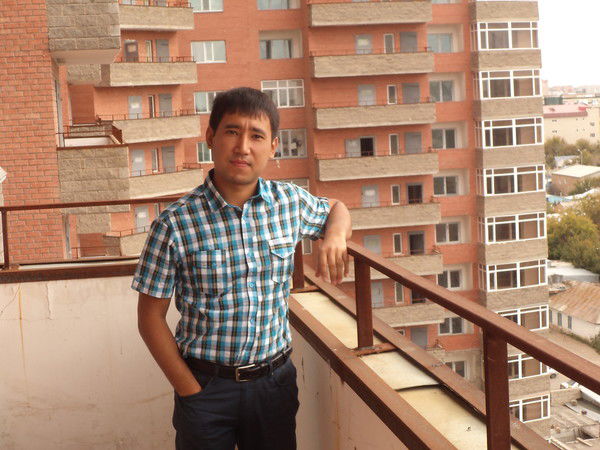 Куандык Домбаев