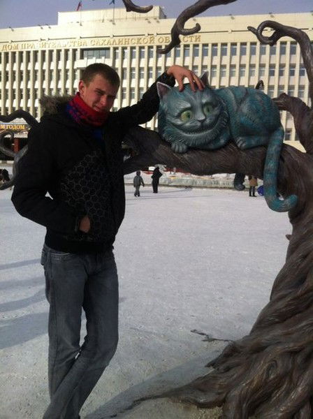 Дмитрий Костенич