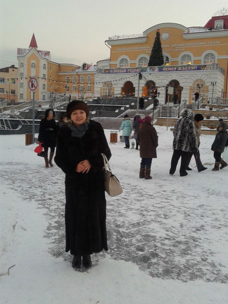 Ирина Размахнина